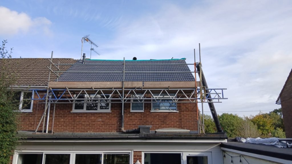 Roofer in Andover Doctor Roofing Construction Andover