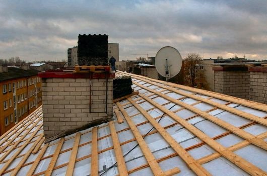 Pitched Roof Repair Andover Pitched Roof Repair